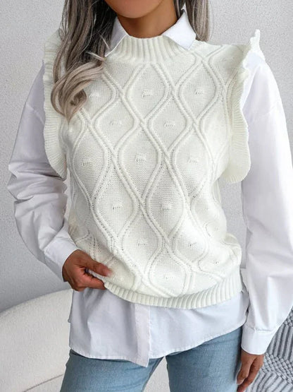 MW-Zanisse 734 Sweater vest - Magic wolf 