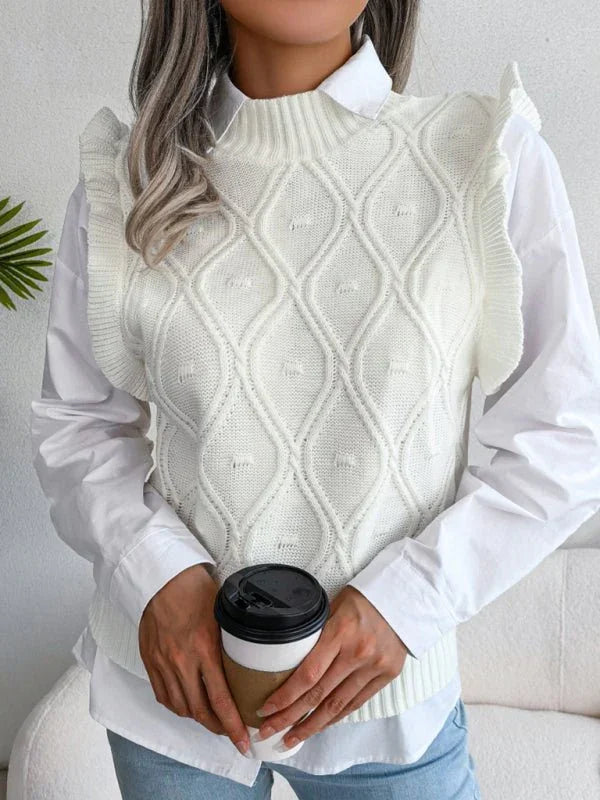 MW-Zanisse 734 Sweater vest - Magic wolf 