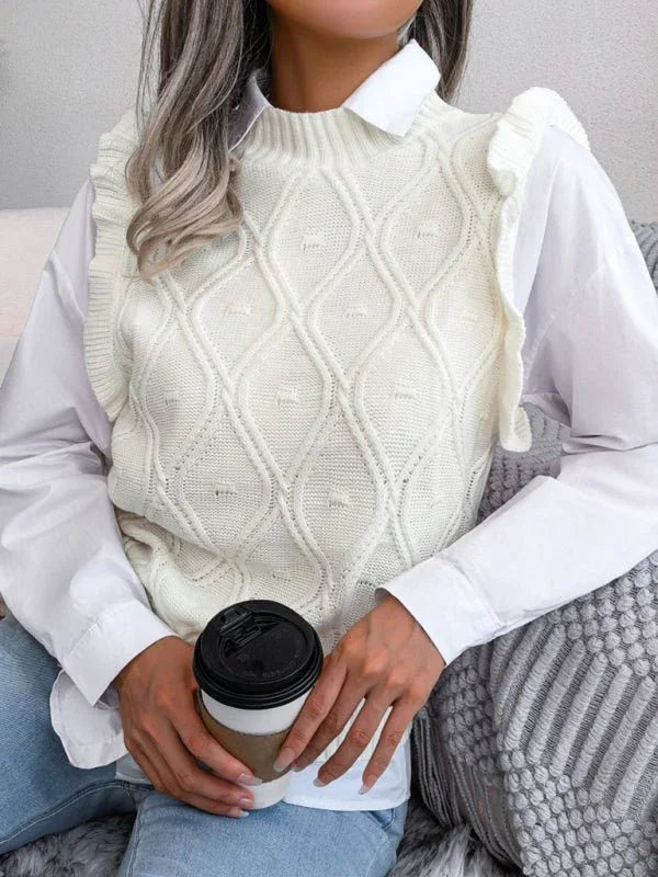 MW-Zanisse 734 Sweater vest - Magic wolf 