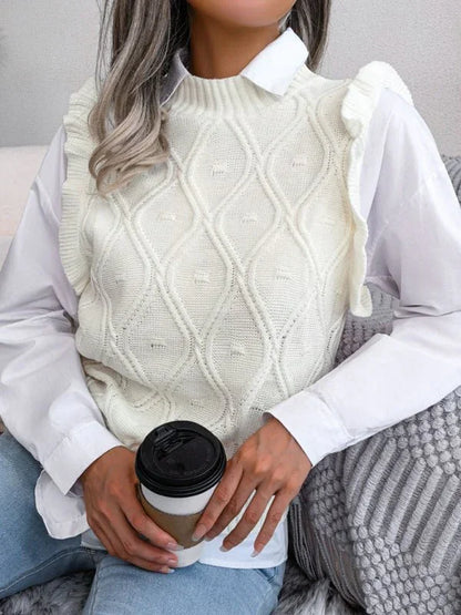 MW-Zanisse 734 Sweater vest - Magic wolf 