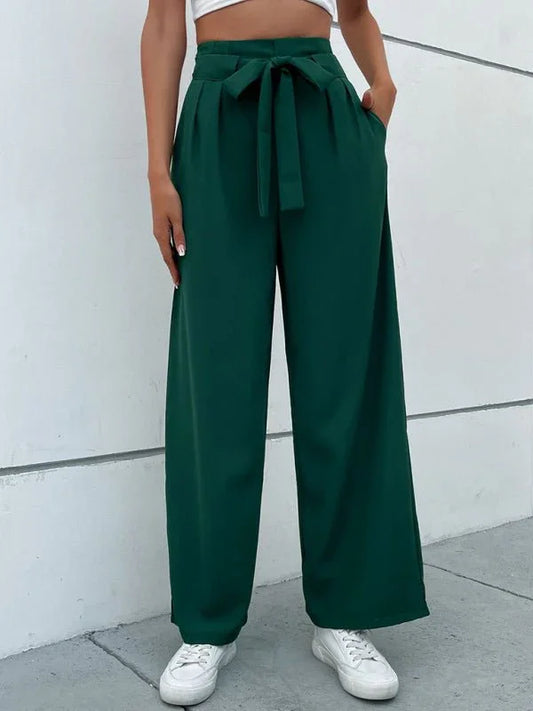 MW-Zanisse 820 Trousers - Magic wolf 