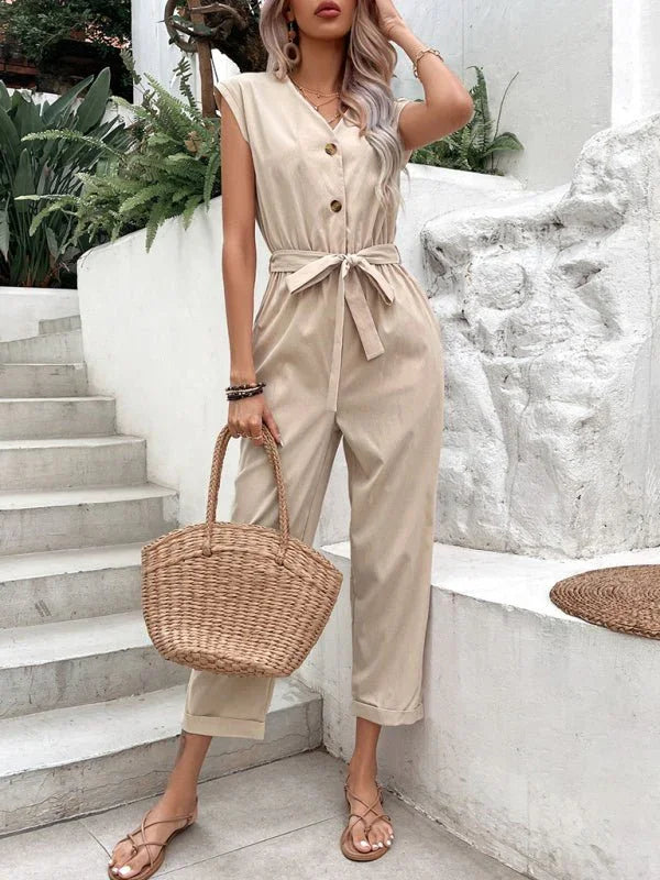 MW-Zanoria 621 Jumpsuit - Magic wolf 