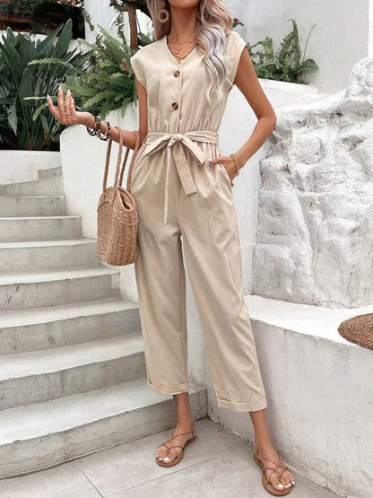 MW-Zanoria 621 Jumpsuit - Magic wolf 