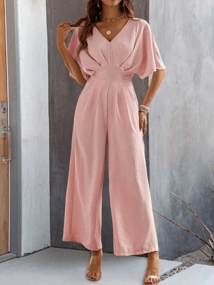 MW-Zavelle 607 Jumpsuit - Magic wolf 