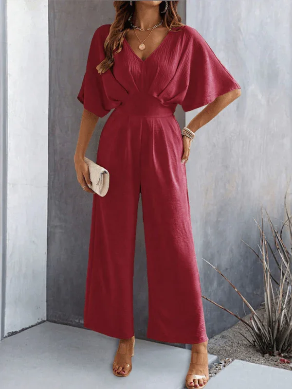 MW-Zavelle 607 Jumpsuit - Magic wolf 
