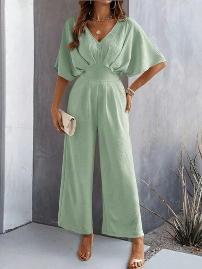 MW-Zavelle 607 Jumpsuit - Magic wolf 