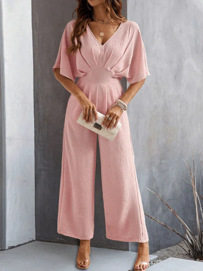 MW-Zavelle 607 Jumpsuit - Magic wolf 