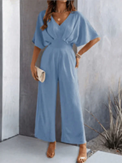 MW-Zavelle 607 Jumpsuit - Magic wolf 