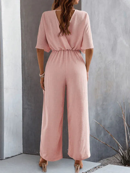 MW-Zavelle 607 Jumpsuit - Magic wolf 