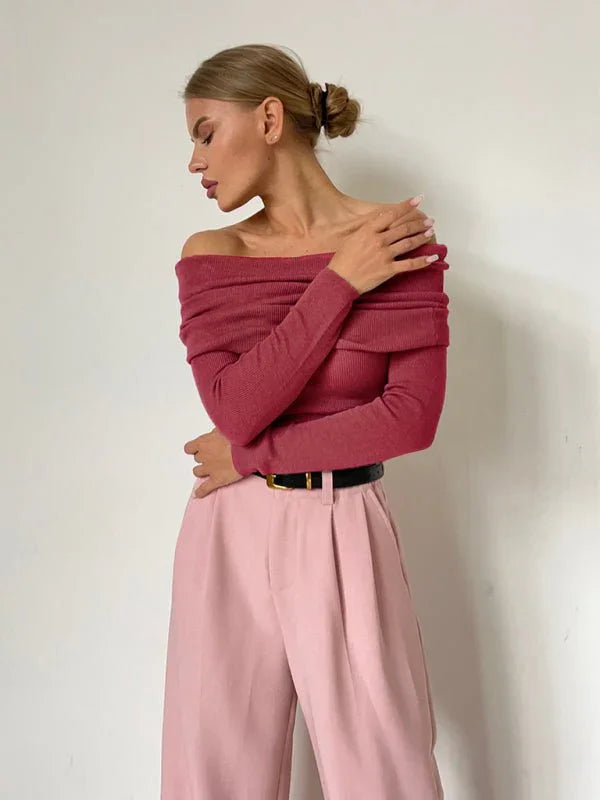 MW-Zavynne 798 Sweater - Magic wolf 