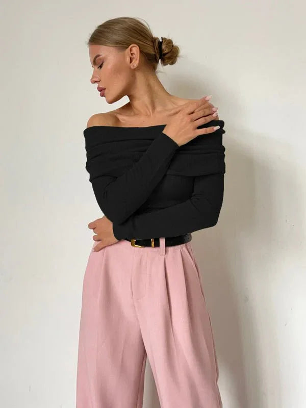 MW-Zavynne 798 Sweater - Magic wolf 