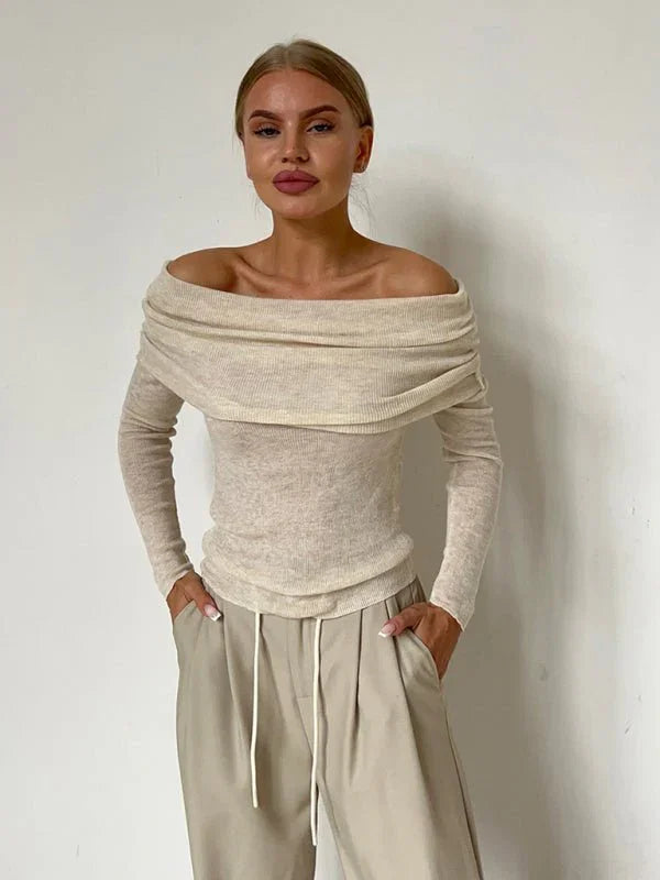 MW-Zavynne 798 Sweater - Magic wolf 