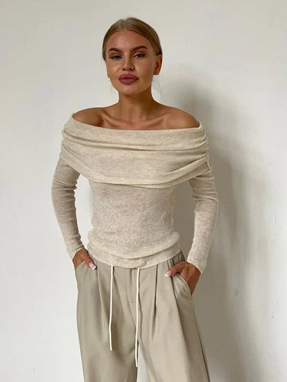 MW-Zavynne 798 Sweater - Magic wolf 