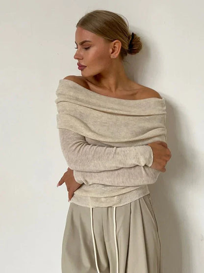MW-Zavynne 798 Sweater - Magic wolf 