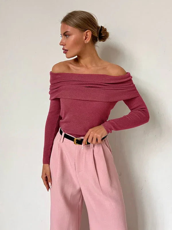MW-Zavynne 798 Sweater - Magic wolf 