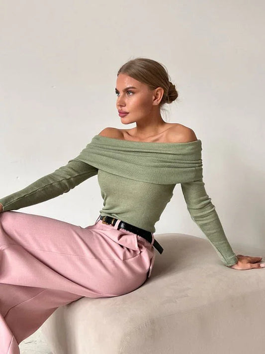 MW-Zavynne 798 Sweater - Magic wolf 