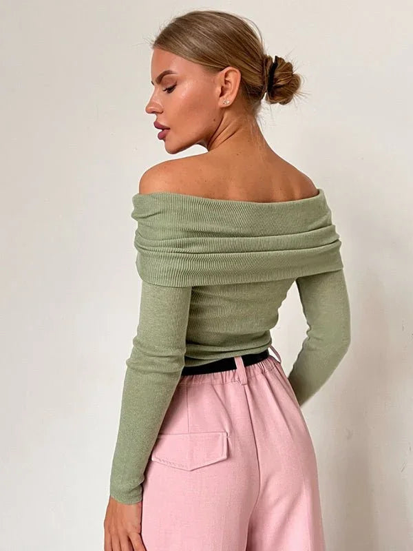 MW-Zavynne 798 Sweater - Magic wolf 