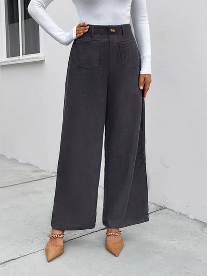 MW-Zavynne 839 Trousers - Magic wolf 