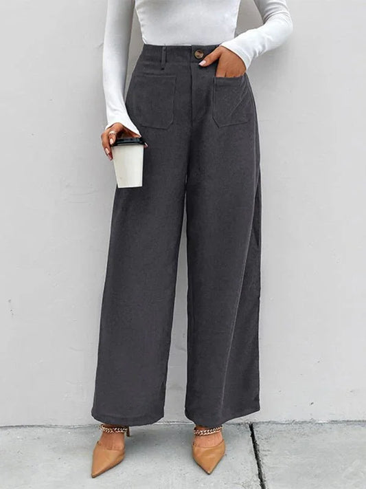 MW-Zavynne 839 Trousers - Magic wolf 