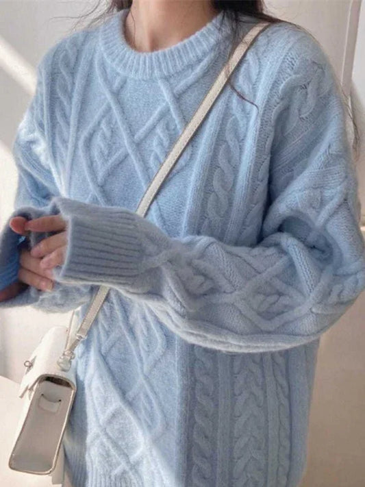 MW-Zelavyn 773 Sweater - Magic wolf 