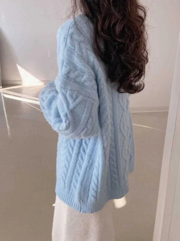 MW-Zelavyn 773 Sweater - Magic wolf 