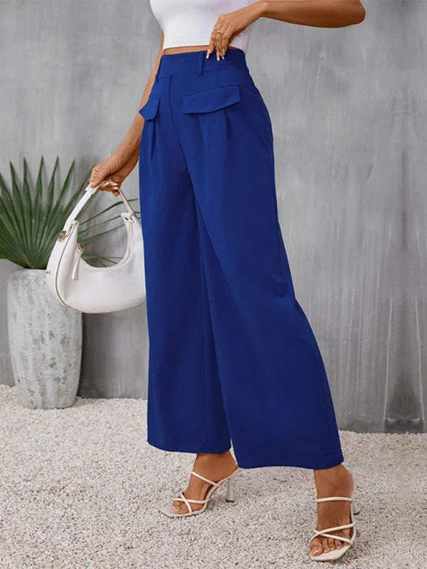 MW-Zelisse 801 Trousers - Magic wolf 