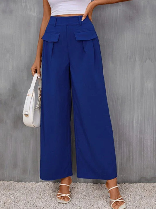 MW-Zelisse 801 Trousers - Magic wolf 