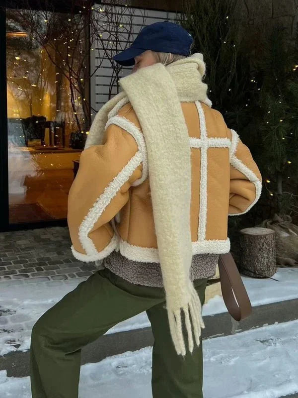 MW-Zerelith 14018 Jacket - Magic wolf 