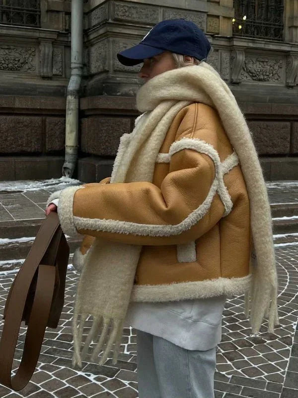 MW-Zerelith 14018 Jacket - Magic wolf 