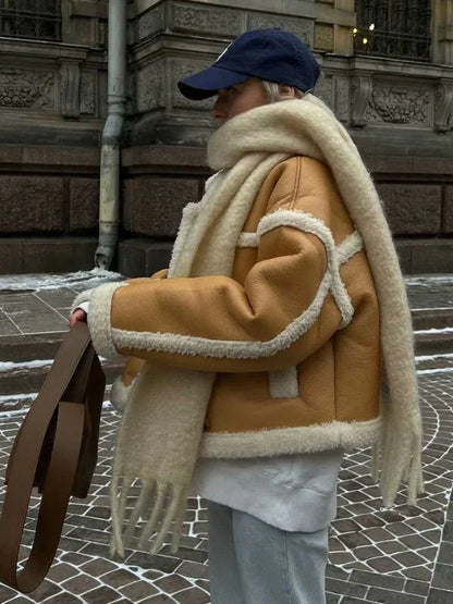 MW-Zerelith 14018 Jacket - Magic wolf 
