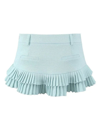 MW-Zirelle 909 Skirt - Magic wolf 