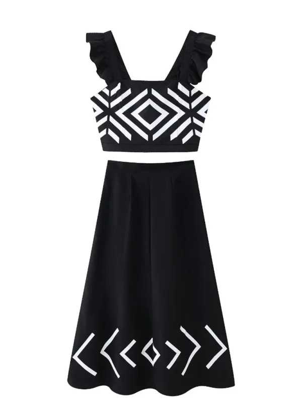 MW-Zorielle 13004 Co-ord Set - Magic wolf 