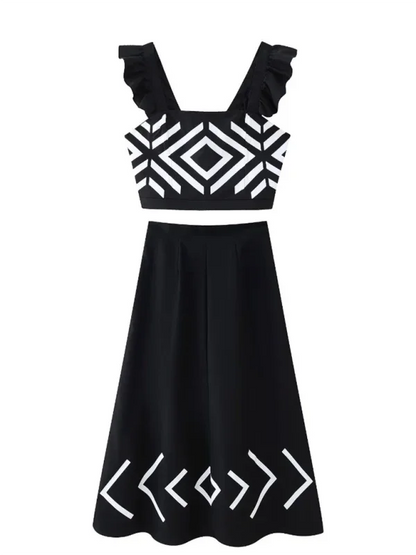 MW-Zorielle 13004 Co-ord Set - Magic wolf 